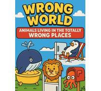 Wrong World - Animals Living in the Totally Wrong Places