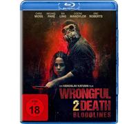 Wrongful Death 2 - Bloodlines [Alemania] [Blu-ray]