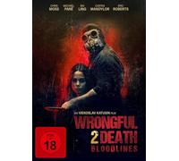 Wrongful Death 2 - Bloodlines [Alemania] [DVD]