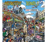 Wrongtom Meets Deemas J - In East London [Vinilo]