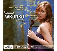 Joanna Wronko - Wronko - The French Polish Album