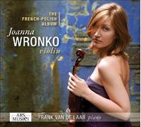 Wronko Joanna - Wronko-the French Polish Album