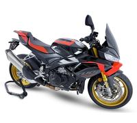 WRS APRILIA TUONO V4 1100 RR 2025-2026 Parabrisas Touring WRS Ahumado Oscuro - A