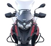 WRS BENELLI TRK 502 / X Parabrisas Bulle PARE BRISE WRS Claro - BE002T
