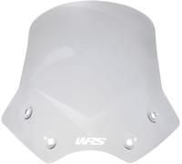 WRS BM044F Parabrisas Ahumado BMW R1200 R Bulle PARE BRISE Fumée