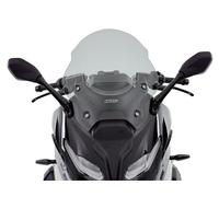 WRS BM118F Pare-brisas Touring Fumée Para BMW R1300 RS/RT