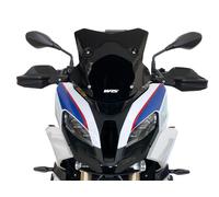 WRS BRILLANTE PARABRISAS DE DEPORTES NEGROS PARA BMW M 1000 XR 2023-2026