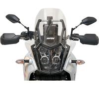 WRS Bulle Parabrisas Clara Para Yamaha XTZ 700 Tenere - YA016T