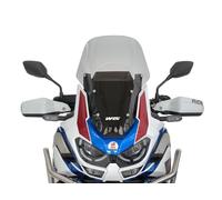 WRS Bulle Parabrisas Honda CRF 1100 L Africa Twin 2020-2023 - Fumée