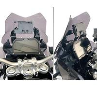 WRS Marco de soporte para navegador/smartphone F 750 GS 2018-23 / F 850 GS 2018-23 / S 1000 XR 2020-23