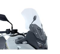 WRS PARABRISAS TRANSPARENTE CAPONORD PARA HONDA TRANSALP XL 750 2025-2026