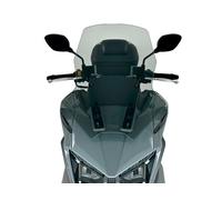 WRS SYM JET X 125 Parabrisas Bulle Fumée - SY001F