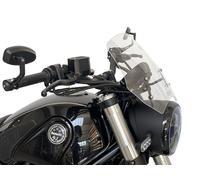 WRS TRANSPARENT TOURING WANDSWIELD PARA BENELLI LEONCINO 500 TRAIL 2021-2026