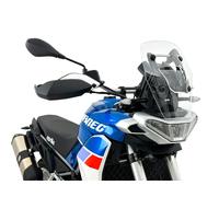WRS TRANSPARENTE PARABRISAS ENDURO PARA APRILIA TUAREG 660 / RALLY 2022-2026