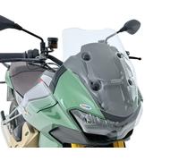 WRS TRANSPARENTE TOURING PARABRISAS PARA MOTO GUZZI V100 MANDELLO / S 2023-2025