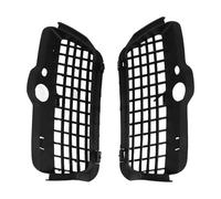 Wrtysully 1 Par de Parachoques Delantero para Coche Rejillas Inferiores Laterales Para- / Golf Mk3 1993-1998 1H685366601C