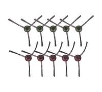 Wrtysully 10 Piezas para OZMO 950 Robot Aspirador Cepillo Lateral