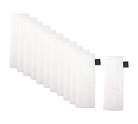 Wrtysully 12 Piezas para Trapeador SC2 SC3 SC4 SC5 Almohadilla de Limpieza de Cubierta de PañO de Trapeador una Vapor
