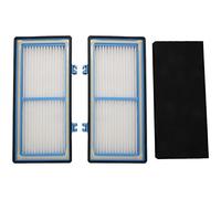Wrtysully 2 Hepa + 4 Filtros De Refuerzo De Carbono para Aer1 Hepa Tipo De Filtro De Aire Total, para Filtro Purificador De Aire Serie Aer1, Repuesto Hapf30At