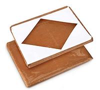 Wrtysully 2 Piezas de Cubierta de Envoltura para Placa de Prensa de, Cubierta de Prensa de de 12 X 15 Pulgadas Resistente al para MáQuina de Prensa por SublimacióN