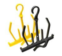 Wrtysully 2 Uds. Organizador de Colgador de Secado para Buceo para Aletas, Guantes, Capotas de Botas