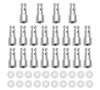 Wrtysully 20 Piezas VáLvula de Vapor para Olla una PresióN Flotador y Sellador de Repuesto Universal para Olla una PresióN XL, YBD60-100, PPC780, PPC770 y PPC790