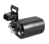 Wrtysully 220V 180W 0.9A Motor De MáQuina De Coser DoméStica De Calidad 10000RPM Motor De MáQuina De Coser Negro