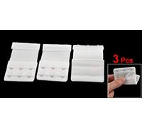 Wrtysully 3 Piezas de Extension de Sujetador 3 x 3 Gancho para Mujeres -