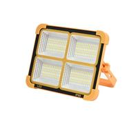 Wrtysully 3000mAh Luz de Camping Recargable 1500LM 288 LED Linterna de Camping Potente Linterna Magnética Reparación Lámpara de Emergencia