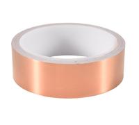 Wrtysully 30mm Cinta Adhesiva De LÁMina De Cobre X10m Herramienta De Barrera De Caracol Para Guitarra De ProtecciÓN