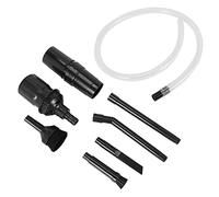 Wrtysully 32Mm Mini Herramienta Kit de Accesorios de Aspiradora Apto el Cepillo Deaspiradoa Accesorios de Reemplazo de Tubería