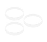 Wrtysully 3PCS Seal Spare Seal Repuesto Compatible para 6/7 Fins Blade Blender Mixer (Ø 10Cm)