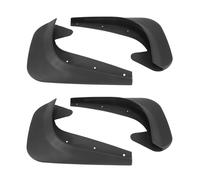 Wrtysully 4 Piezas Universal Aletas de Barro Guardabarros Salpicaderas Defensa para Automóvil Suv Sedan para para para para para para para
