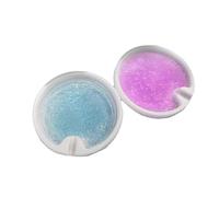 Wrtysully 40 Piezas Cenicero Desechable EliminacióN de Humo Eliminar Humo Olor Familia Conveniente Cenicero Desechable PráCtico