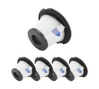 Wrtysully 5 Piezas Filtro Hepa de Repuesto para C17 T6 T1 Piezas de Aspiradora Inalámbrica con