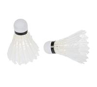 Wrtysully 5 x LED Badminton Volante Iluminado en Noche Oscura, Verde