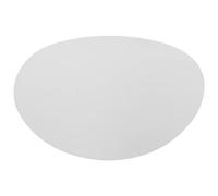 Wrtysully 50Pcs Disco de Vertido de Vino de Plata de 3 Pulgadas a Prueba de Dejar de Verter Verter Verter