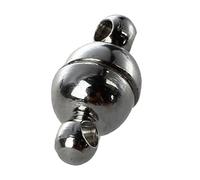 Wrtysully 50X Corchete Hebilla magnetico pa Pulsera Collar