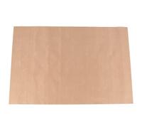 Wrtysully 6 Piezas Hoja de PTFE 40X60Cm Estera de Hornear Resistente Reutilizable Herramienta de Horno de Cocción de Papel a Prueba de Aceite Antiadherente para BBQ