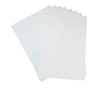 Wrtysully 8 Unids Cat Scratching Tape Disuasivo Anti Scratch Etiqueta Alfombra Transparente Sofá ProteccióN Muebles Adiestramiento de Mascotas Adhesivo de Doble Cara