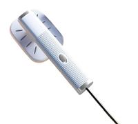 Wrtysully Actualización Mini Máquina de Planchar Costura de Viaje Máquina de Planchar Portátil de Mano para Ropa Hogar de Mano