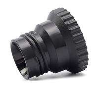 Wrtysully Adaptador de ConexióN RáPida de CO2 para Agua de Soda Compatible con Terra Soda Steam Maker, para Botella de Soda de Vidrio de ConexióN RáPida