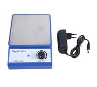 Wrtysully Agitador MagnéTico Profesional para Mezcla y HomogeneizacióN Eficientes con Capacidad MáXima de AgitacióN de 3000 Ml Enchufe UE