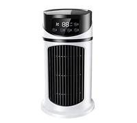 Wrtysully Aire Acondicionado PortáTil, Ventilador Enfriador de Aire, Ventilador de RefrigeracióN por Agua, Ventilador de Aire Acondicionado para Oficina, Aire Acondicionado PortáTil