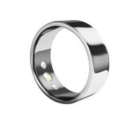 Wrtysully Anillo Inteligente SR200, Rastreador de Actividad FíSica, OxíGeno en Sangre, PresióN Arterial, Monitor de SueñO, Anillo de Dedo para IOS Android B
