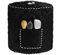 Wrtysully Antipolvo para Olla A Presión con Bolsillo de Almacenamiento: Protector para Electrodomésticos de Cocina, Freidoras de Aire, Tostadoras y Más