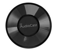 Wrtysully Audiocast M5 Adaptador DLNA Airplay WiFi InaláMbrico MúSica Audio Streamer Receptor Audio MúSica Altavoz para Transmisiones de Habitaciones