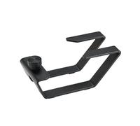 Wrtysully Báscula Electrónica de Café Negro de Soporte de Pesaje Soporte de Manejar para Cafetera Soporte de Báscula Electrónica
