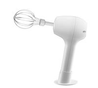 Wrtysully Batidora de Alimentos Eléctrica Portátil Inalámbrica, Batidora Automática para Masa, Huevos, Repostería, Crema, Herramienta de Cocina