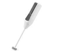 Wrtysully Batidora EléCtrica Mini Batidora de Mano Batidoras de Mano Mezclador de Crema de Huevos EléCtrico Mezclador de Mano PequeñO para el Hogar EléCtrico